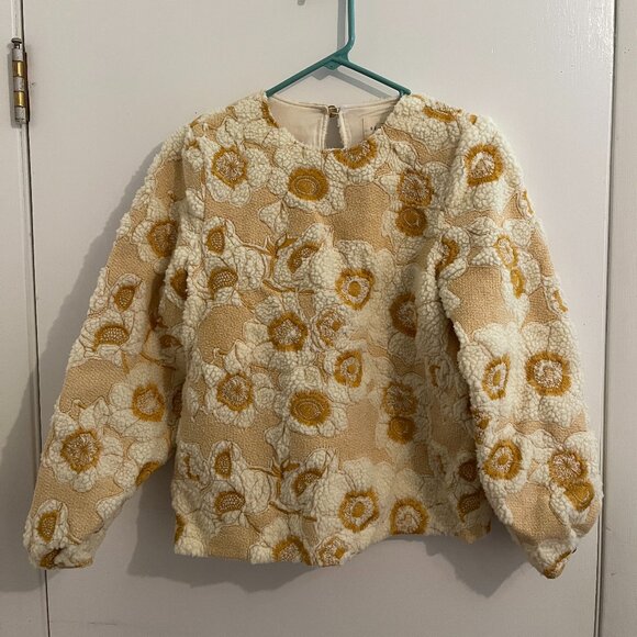 Sezane Harlem Sweatshirt - Picture 2 of 4